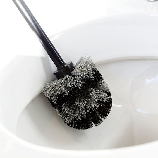 Brabantia Metallic Toilet Brush Silver