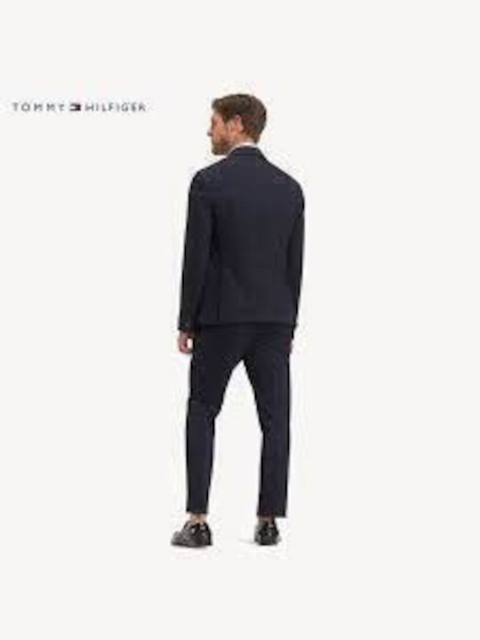 Tommy Hilfiger Мъжки Костюм Син