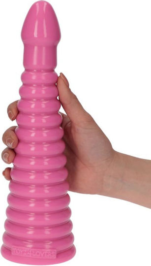 Toyz4lovers Analdildo Groß Rosa 25cm