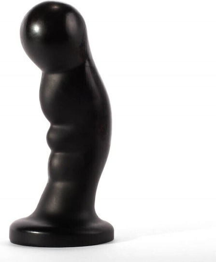 X-Men Πρωκτικό Dildo Large Μαύρο