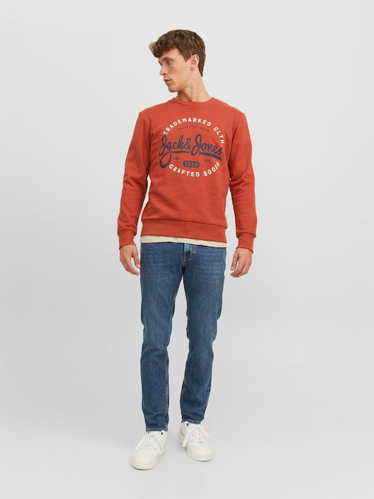 Sweatshirt Orange