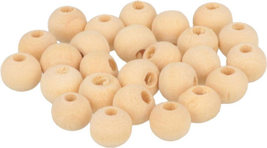 Artemio Craft Beads White 8mm 180pcs