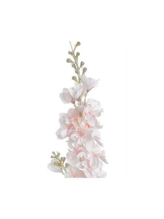 Artificial Decorative Branch Pink 86cm 1pcs