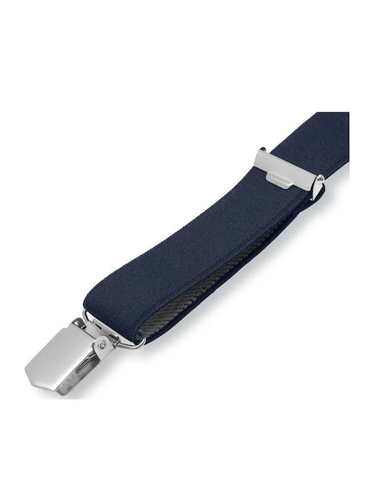 Prym Τιράντες Μονόχρωμες Navy Μπλε