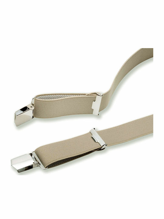 Prym Suspenders Monochrome Gray