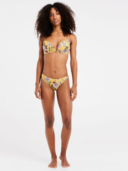 Set Bikini Gelbe