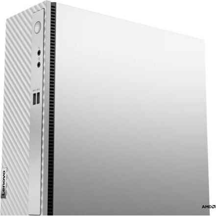 Lenovo IdeaCentre 3 07ACH7 SFF Desktop PC (Ryzen 5-5600H/16GB DDR4/512GB SSD/W11 Home)