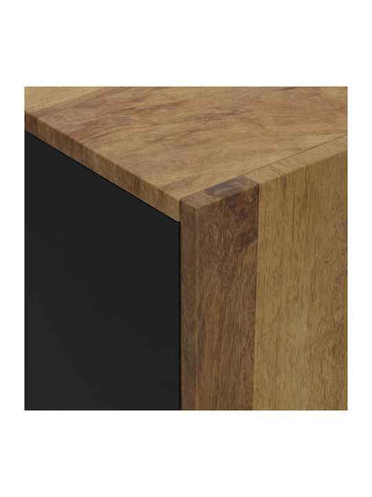 Мебели за съхранение Кафяв 60x33x75см
