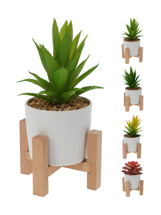 Plantă Artificială în Ghiveci Mic Green Koopman