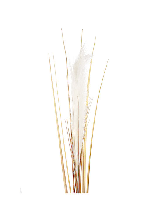 Artificial Decorative Branch Pampas Grass 1pcs