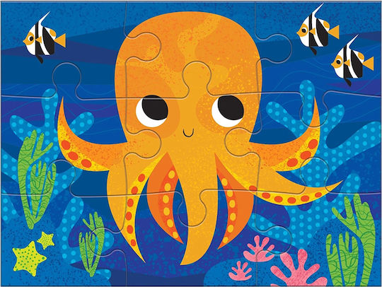 Παιδικό Puzzle Ocean Friends 31pcs Mudpuppy