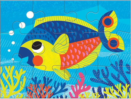Παιδικό Puzzle Ocean Friends 31pcs Mudpuppy