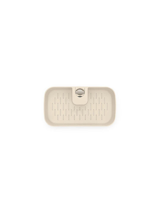 Brabantia Wall-mounted Sponge Holder Metallic Beige