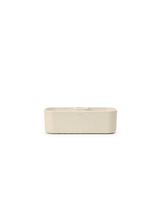 Brabantia Wall-mounted Sponge Holder Metallic Beige