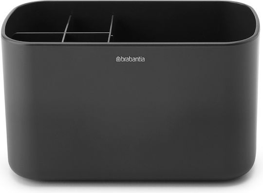 Brabantia Настолен Държач за гъба Метал Сив