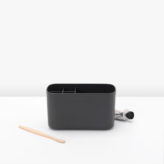 Brabantia Настолен Държач за гъба Метал Сив