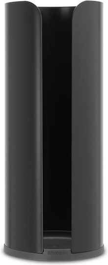 Brabantia Δαπέδου Χαρτοθήκη Μαύρη