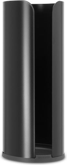 Brabantia Държач за хартия Метал Черен