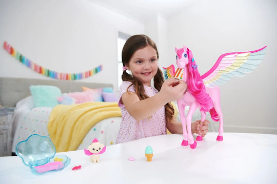 Barbie Magic Pegasus for Ages 3+ (Miscellaneous Designs)