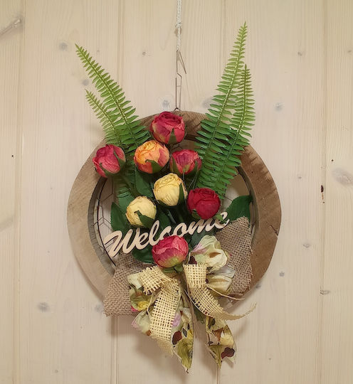 Yellow Rose Crown Ambalaz