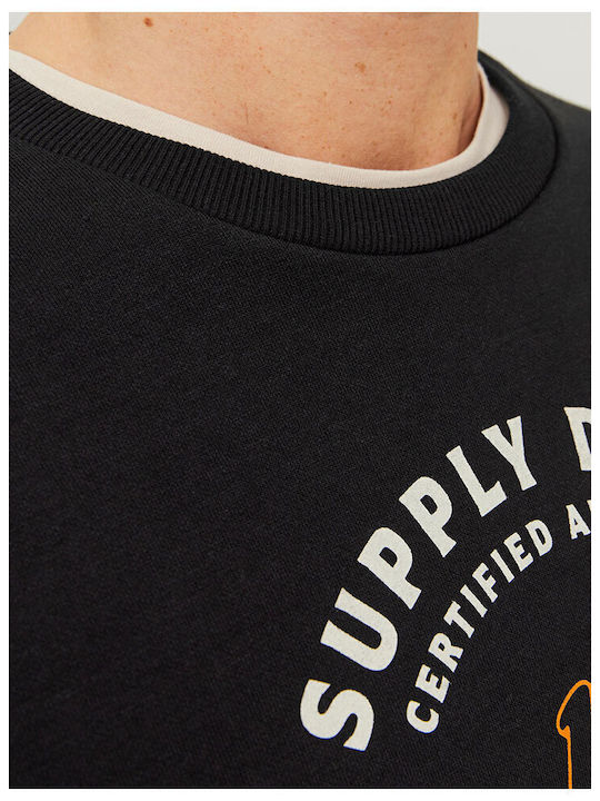 Sweatshirt Black