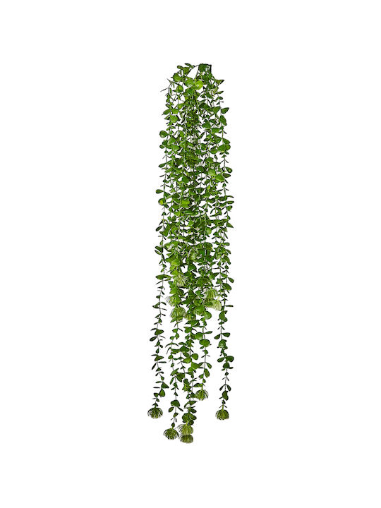 Artificial Plant in Pot Eucalyptus 105cm 1pcs