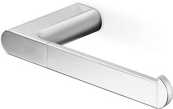 Inda Wandmontierter Papierhalter Mito 2000 Silber