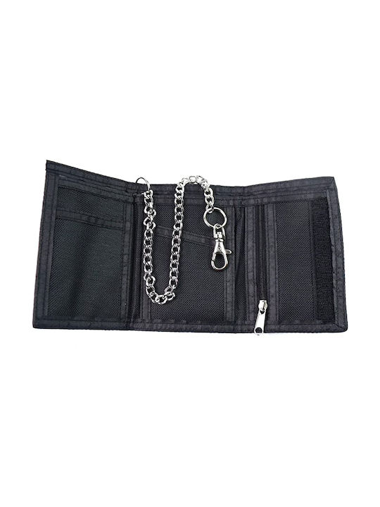 Slipknot Men's Wallet Black