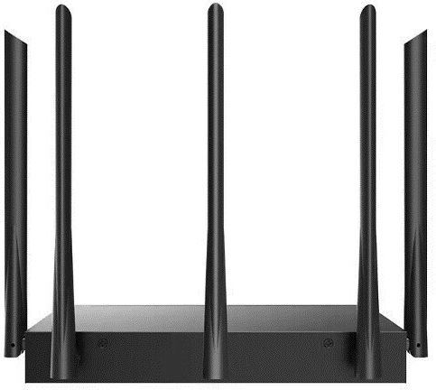 Tenda W30E Ασύρματο Router Wi‑Fi 5 με 4 Θύρες Gigabit Ethernet