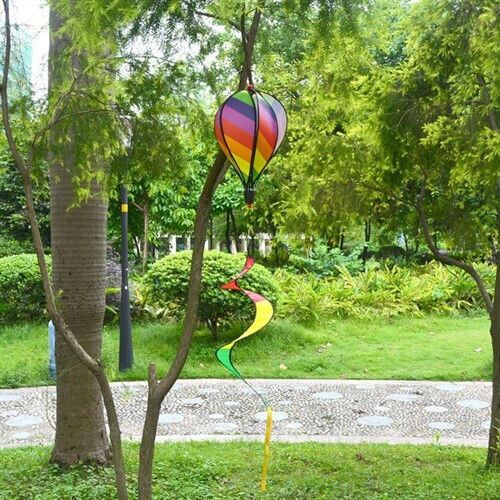 Garden Decoration Fabric Air Vent 140x25cm AER0S7AT0
