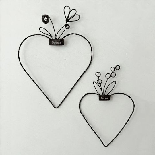 Synchronia Decorațiuni Pentru Perete 8x8cm