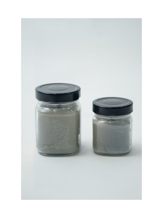 Aromatic Candle in Jar with Antique Sandalwood Perfume 250g