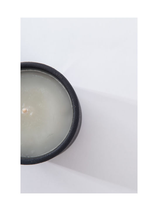 Aromatisches Kerze im Gefäß mit Citrus Parfüm 200gr