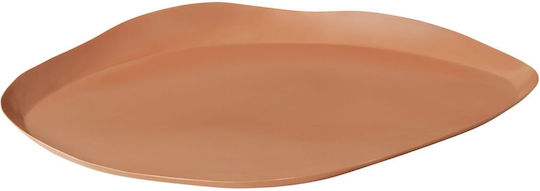 Broste Copenhagen 71178044 Metallisches Dekoratives Tablett Broste Copenhagen 71178044 Metallisches Dekoratives Tablett