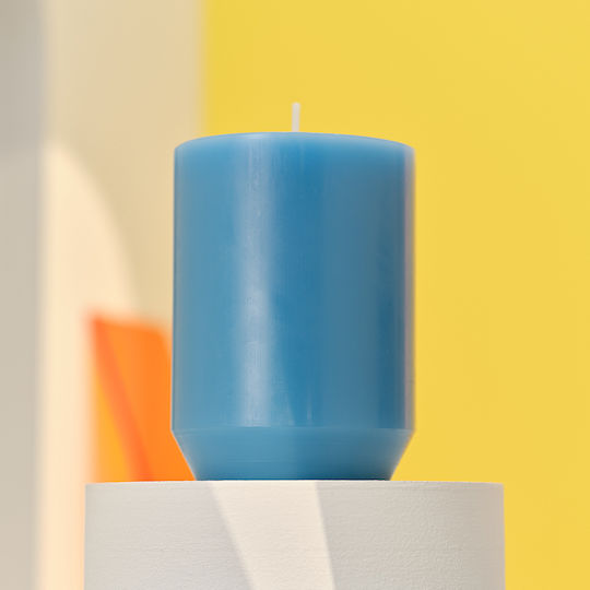 Bougies La Francaise Aromatisches Kerze mit Monoi Parfüm 280gr