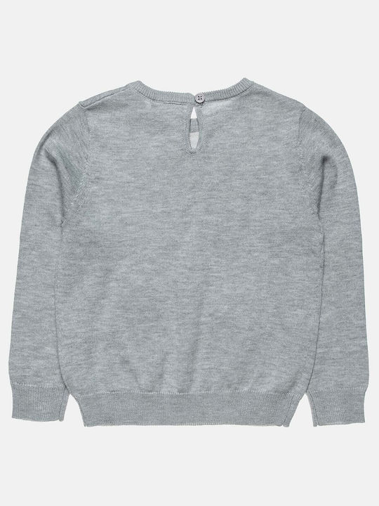 Alouette Kids Sweater Long Sleeve Gray