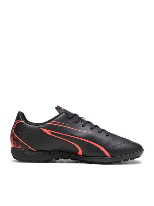 PUMA Vitoria Football Shoes with Molded Cleats Black
