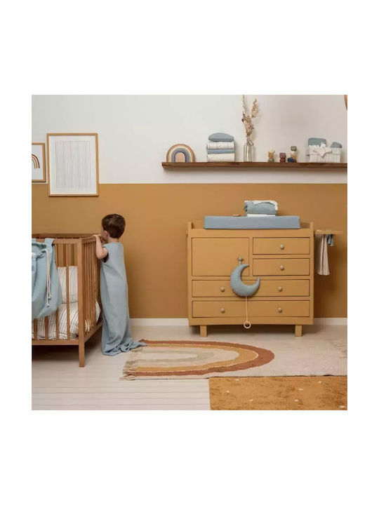 Little Dutch Husă pentru Șervețele Umede Pure 12x20cm