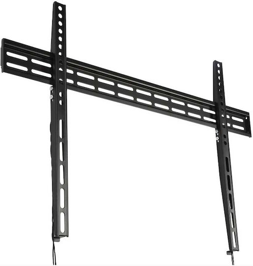 AvLink NSF600 129.533UK Wandhalterung für Fernseher bis 65" und 35kg Schwarz