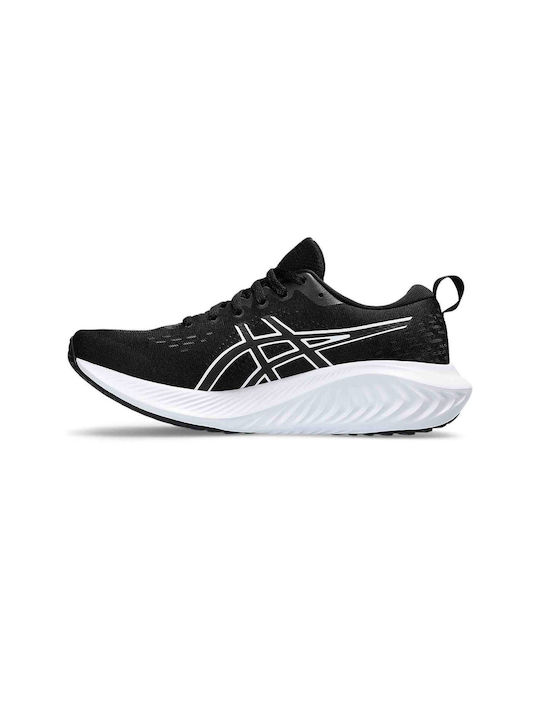 Gel-Excite 10 Damen Sportschuhe Laufen Schwarz