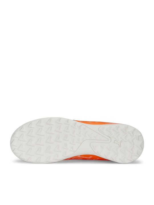 Ultra Play Kids Turf Soccer Shoes Orange