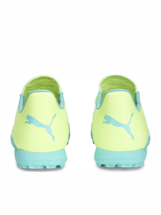 Future Play Tt TT Kinder Fußballschuhe mit Rasen Gelb