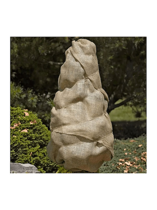 Rigas Decoration Fabric Burlap 140x1000cm Beige