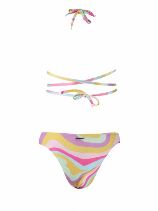 Set Bikini 3 Pieces Triangle