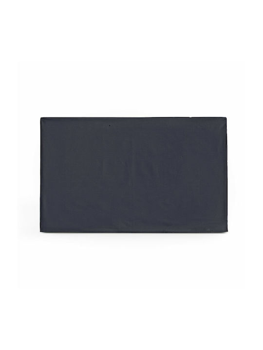 La Redoute Interieurs Gatine Elastische Abdeckung für Kopfteil Abdeckung Weiß 160x85cm