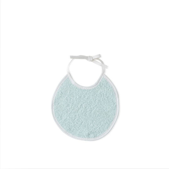 Interbaby Baby Bathrobe Set with Hooded Green 100x100cm