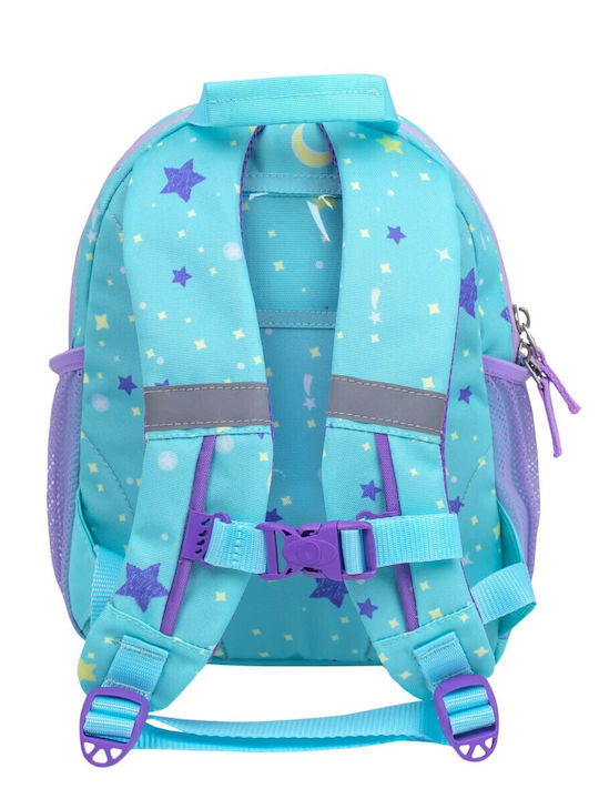 Belmil Kindergarten Backpack Light Blue 7L 20 x 15 x 23cm