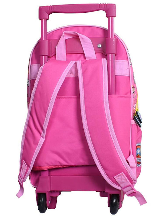 School Bag Trolley Elementary, Elementary in Pink color