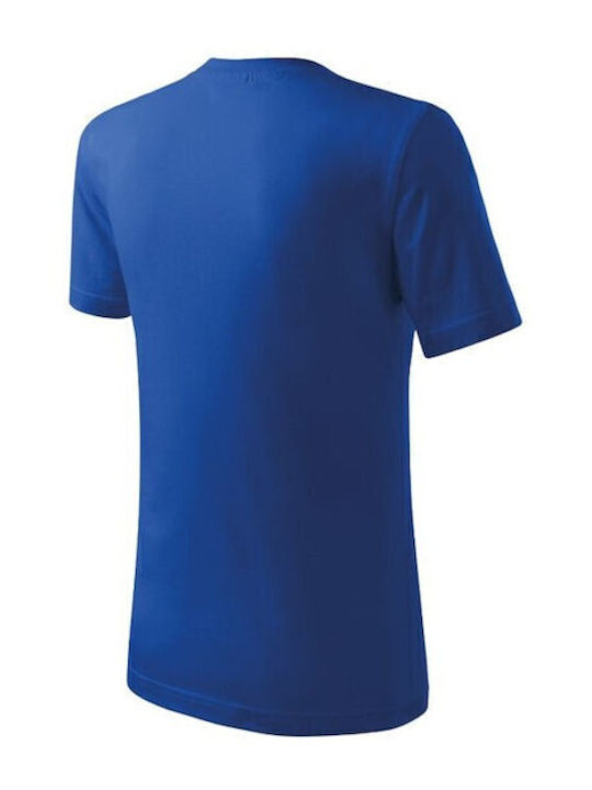 Παιδικό T-shirt Μπλε