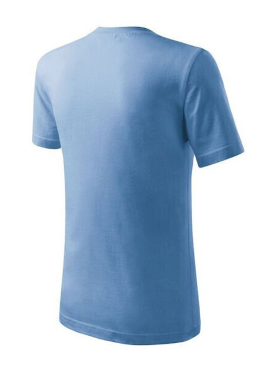 Tricou pentru copii Albastru